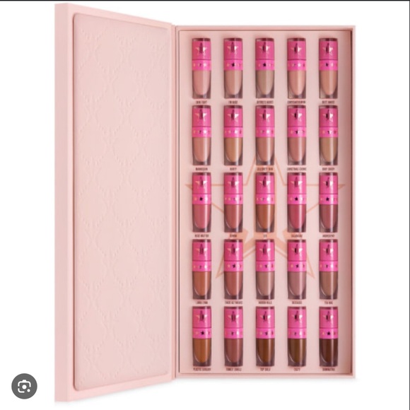 Jeffree Star The Nude Liquid Lipstick Vault SOLD OUT - Picture 2 of 4